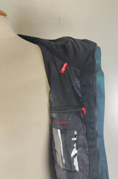 Veste de ski 686 Foundation insulated - Homme