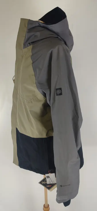 Veste de ski 686 Gore-tex Core - Homme