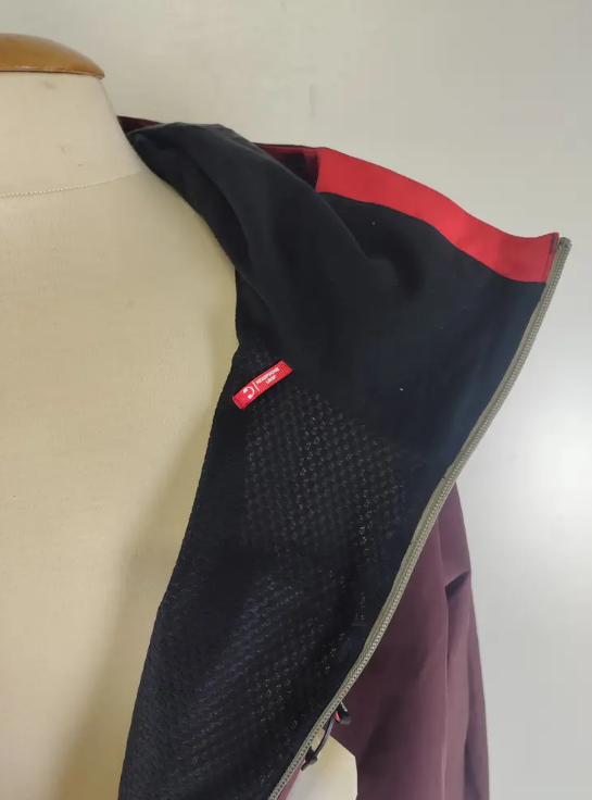 Anorak 686 Gore-tex Fragment shell - Homme