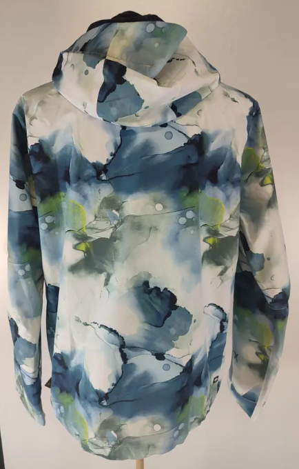 Anorak 686 Gore-tex Fragment Shell - Homme