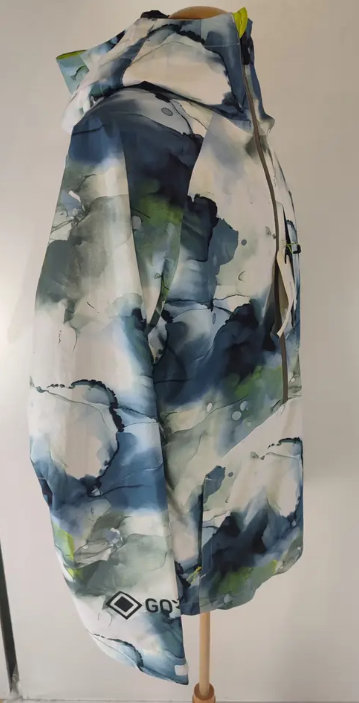 Anorak 686 Gore-tex Fragment Shell - Homme