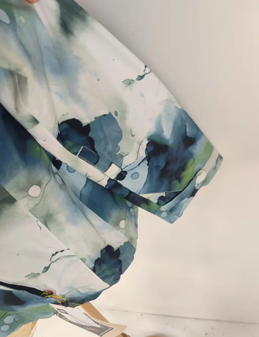 Anorak 686 Gore-tex Fragment Shell - Homme