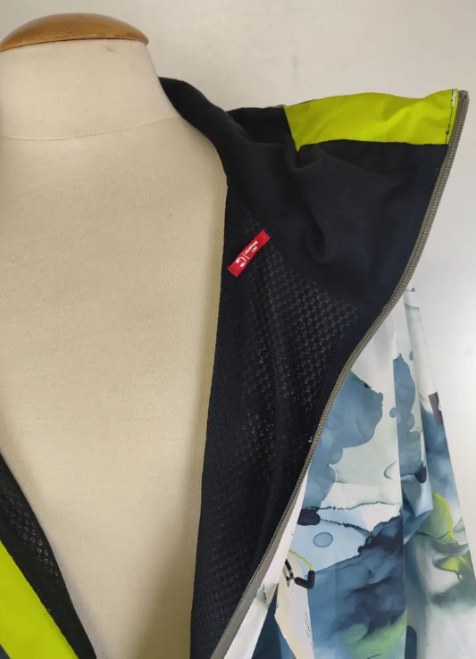Anorak 686 Gore-tex Fragment Shell - Homme