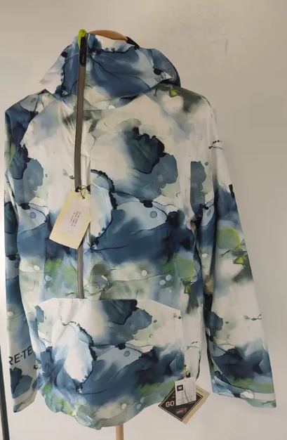 Anorak 686 Gore-tex Fragment Shell - Homme