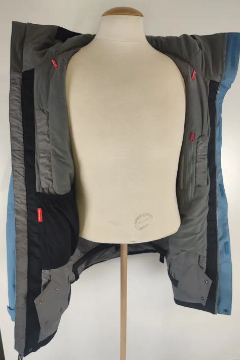 Veste de ski 686 Geo Insulated - Homme