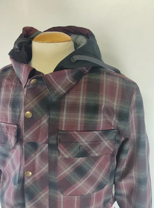 Veste 686 Woodland insulated - Homme