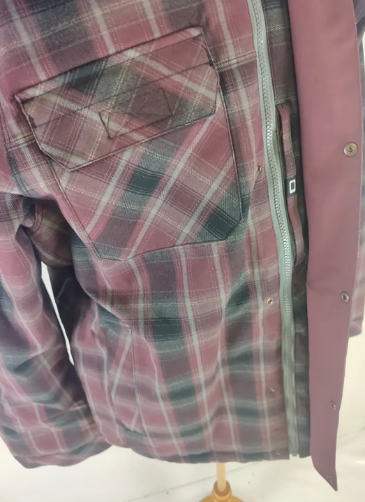 Veste 686 Woodland insulated - Homme