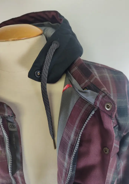 Veste 686 Woodland insulated - Homme