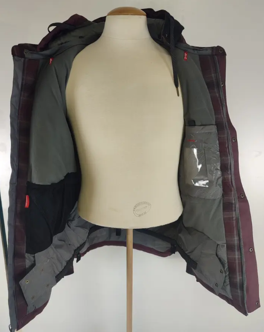 Veste 686 Woodland insulated - Homme