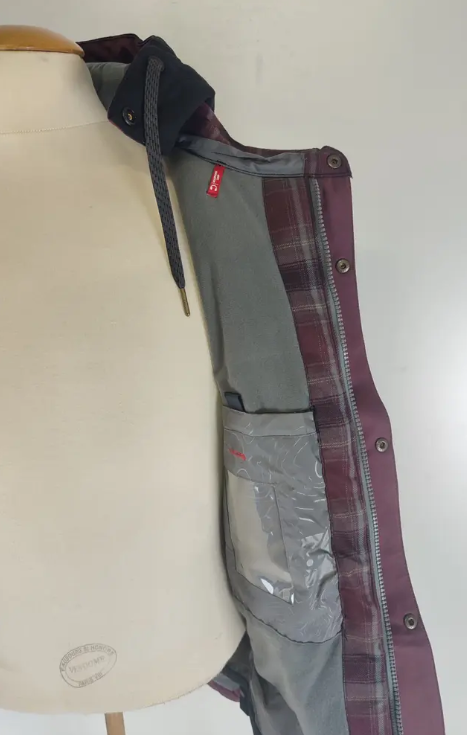 Veste 686 Woodland insulated - Homme