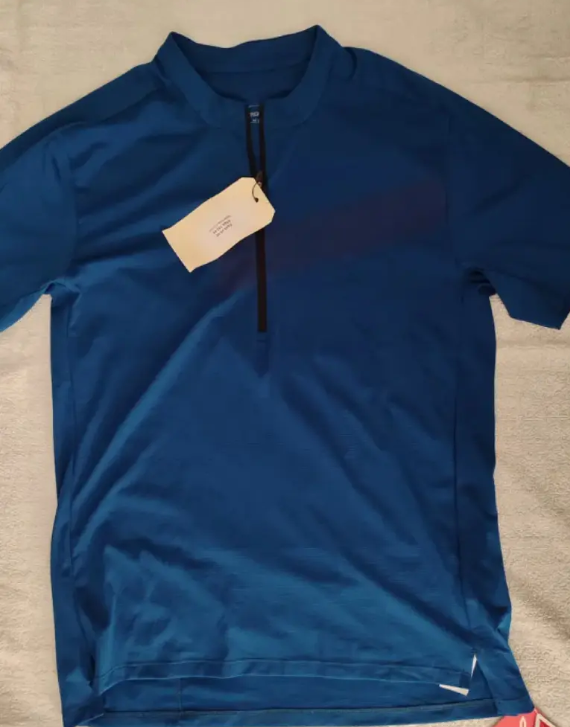 T-shirt 1/2 zip MONTURA Way - Homme