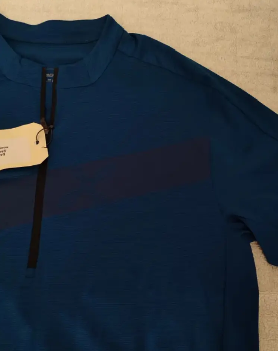 T-shirt 1/2 zip MONTURA Way - Homme