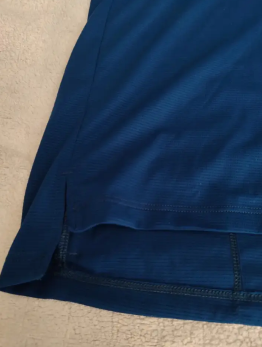 T-shirt 1/2 zip MONTURA Way - Homme