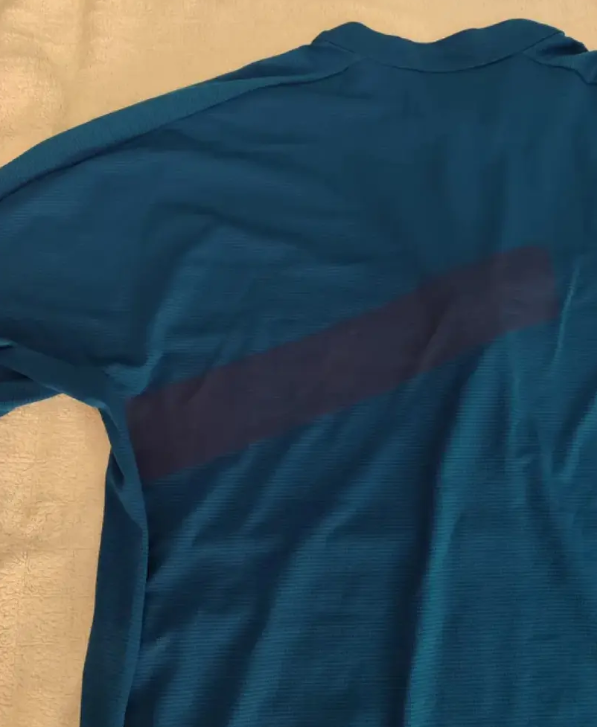 T-shirt 1/2 zip MONTURA Way - Homme