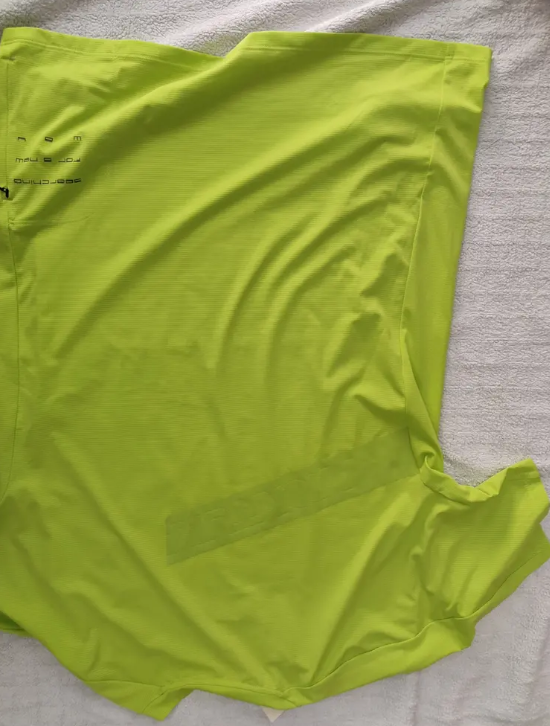 T-shirt VTT MONTURA Descender - Homme