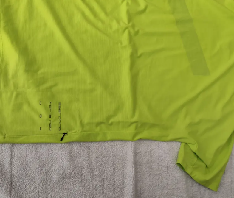 T-shirt VTT MONTURA Descender - Homme
