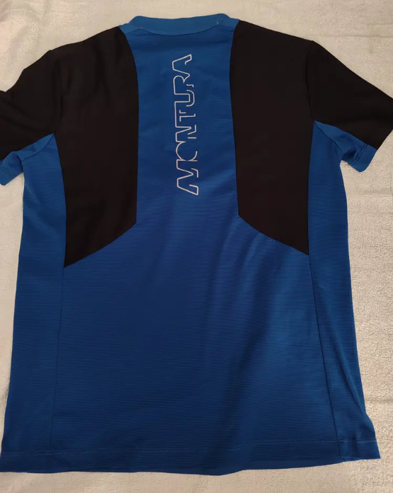 T-shirt 1/2 zip MONTURA Neverland - Homme
