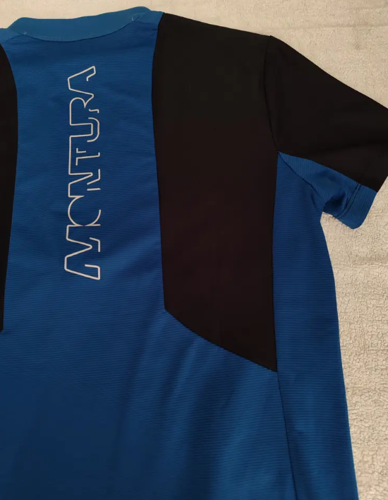 T-shirt 1/2 zip MONTURA Neverland - Homme