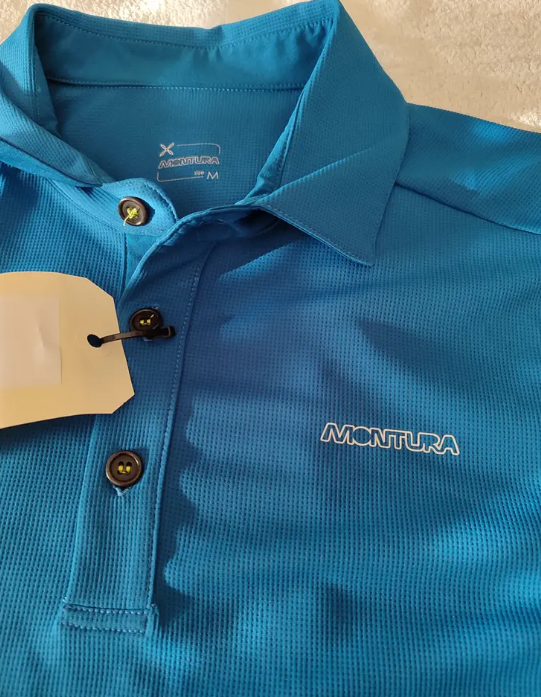 Polo MONTURA Outdoor Performance - Homme