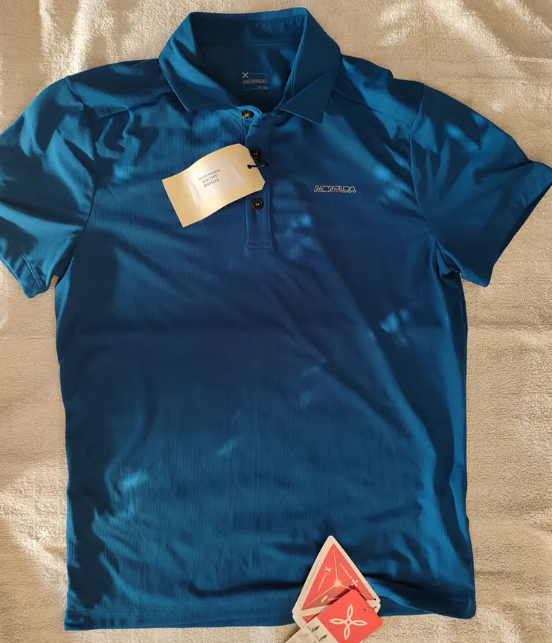 Polo MONTURA Outdoor Performance - Homme