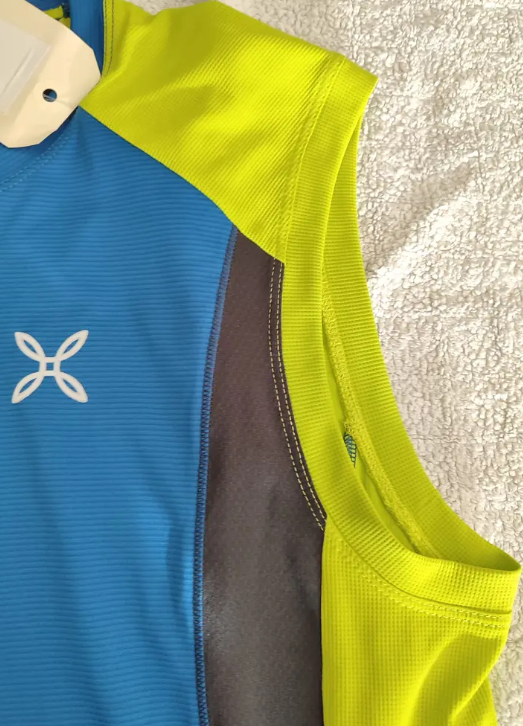 Débardeur MONTURA Outdoor Fast 2 - Homme