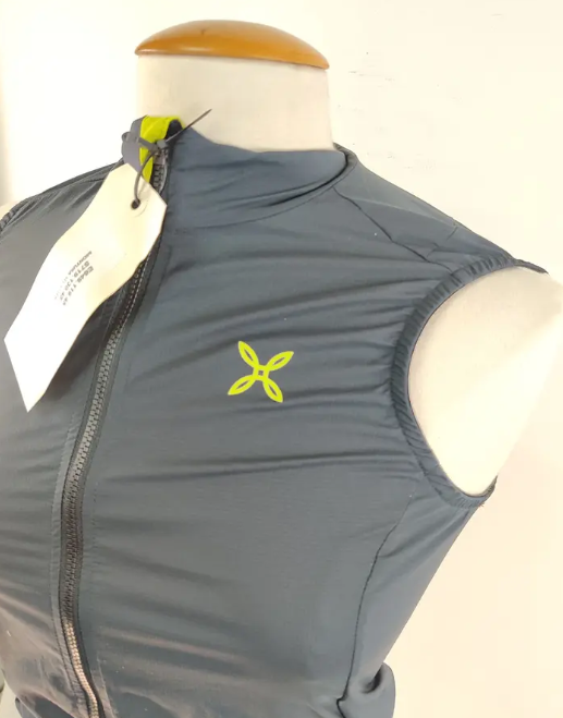 Gilet de vélo MONTURA Rando Cycling coupe-vent - Femme