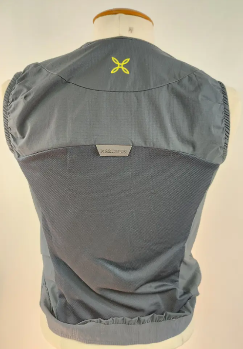 Gilet de vélo MONTURA Rando Cycling coupe-vent - Femme
