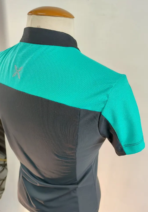 T-shirt MONTURA Mountain 1/2 Zip - Femme