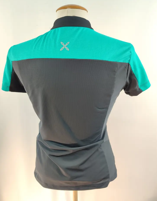 T-shirt MONTURA Mountain 1/2 Zip - Femme