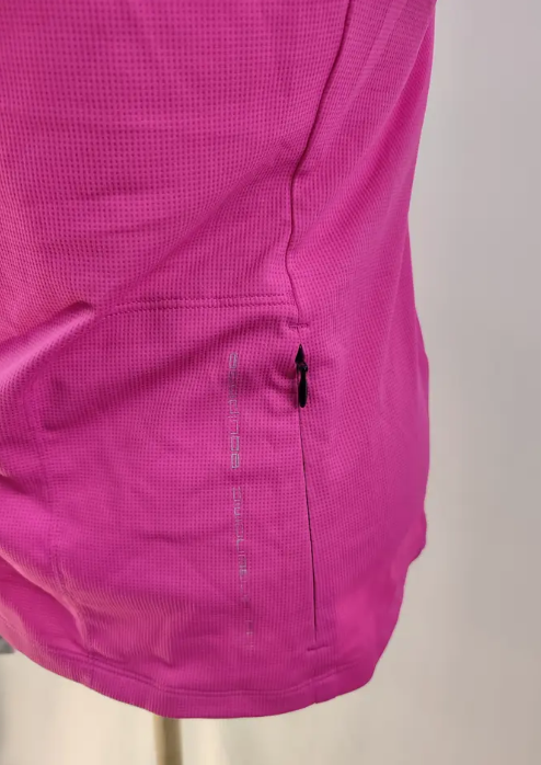 Maillot de vélo MONTURA Way 1/2 Zip - Femme