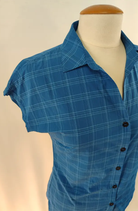 Chemise manches courtes MONTURA Calla - Femme