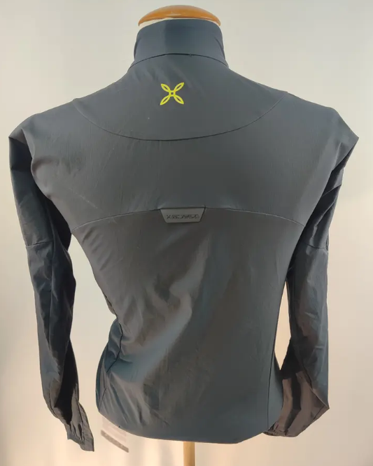 Veste de vélo MONTURA Rando Cycling windproof - Femme