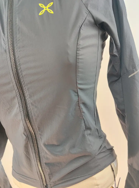 Veste de vélo MONTURA Rando Cycling windproof - Femme
