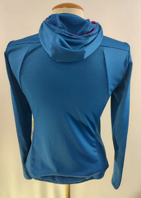 Polaire à capuche MONTURA Kristall - Femme