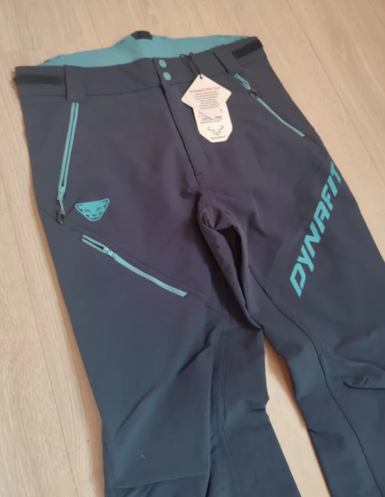 Pantalon ski de randonnée DYNAFIT Mercury Dynastretch - Homme