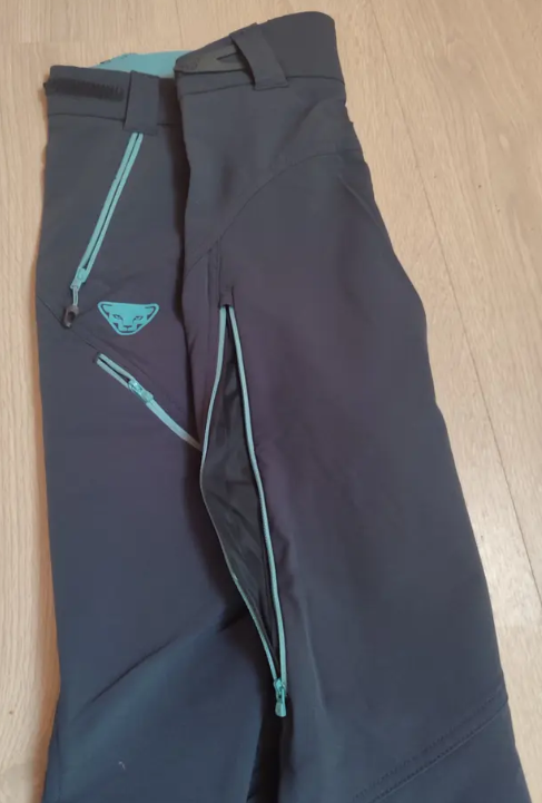 Pantalon ski de randonnée DYNAFIT Mercury Dynastretch - Homme