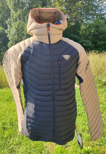 Doudoune à capuche DYNAFIT Radical down- Homme