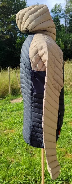 Doudoune à capuche DYNAFIT Radical down- Homme