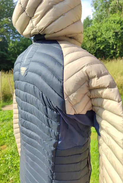 Doudoune à capuche DYNAFIT Radical down- Homme