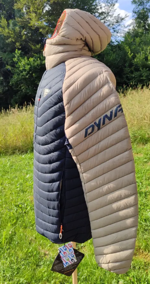 Doudoune à capuche DYNAFIT Radical down- Homme