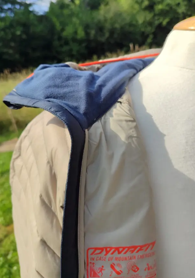 Doudoune à capuche DYNAFIT Radical down- Homme