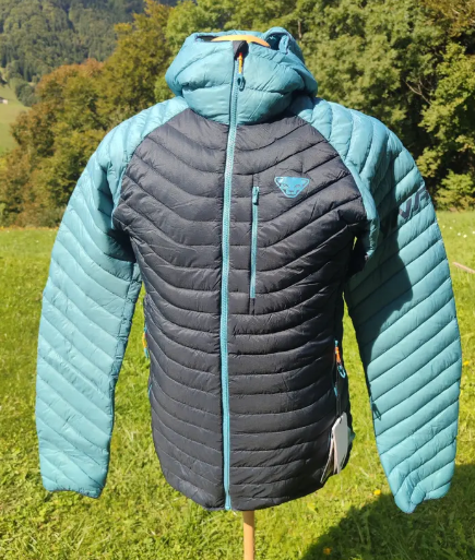 Doudoune à capuche DYNAFIT Radical down- Homme