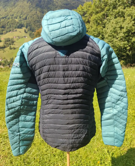 Doudoune à capuche DYNAFIT Radical down- Homme
