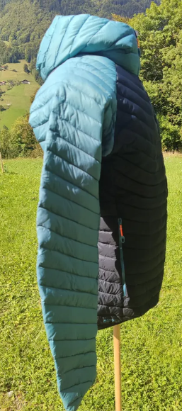 Doudoune à capuche DYNAFIT Radical down- Homme