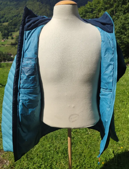 Doudoune à capuche DYNAFIT Radical down- Homme
