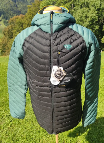 Doudoune à capuche DYNAFIT Radical down- Homme