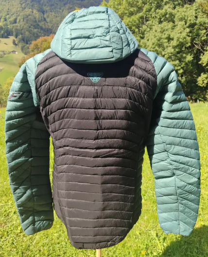 Doudoune à capuche DYNAFIT Radical down- Homme