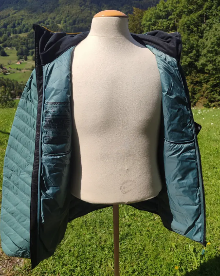 Doudoune à capuche DYNAFIT Radical down- Homme