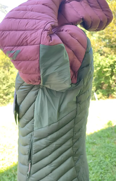 Doudoune à capuche DYNAFIT Radical Down - Femme