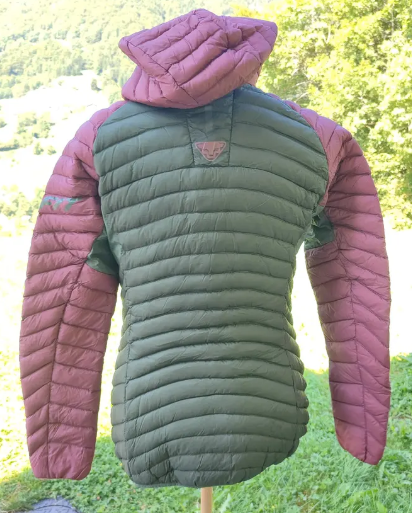 Doudoune à capuche DYNAFIT Radical Down - Femme
